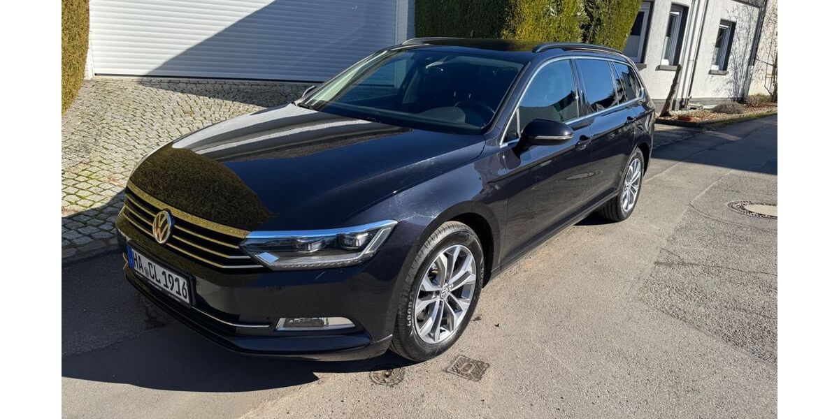 VW Passat Variant 179.200 km 12.800 &euro; Hagen 58095