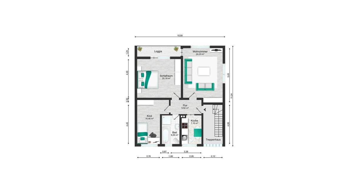 Mehrfamilienhaus, Wohnhaus Breckerfeld Zurstraße - 9 Zimmer, 223 m&sup2;, 199.700&euro; | Angebot:25744122