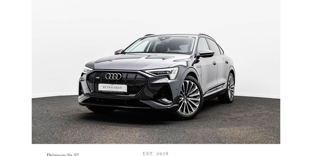 Audi e-tron 27.939 km 36.990 &euro; Hagen 58091