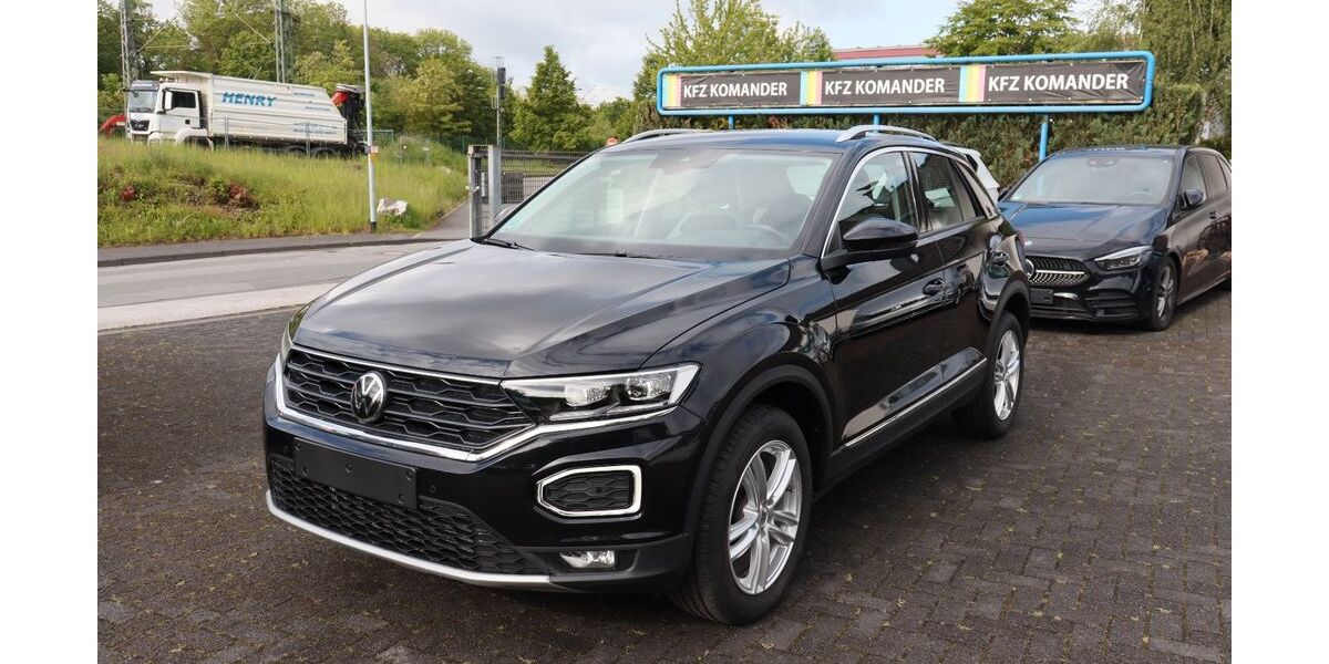 VW T-Roc 74.000 km 19.900 &euro; Hagen 58135