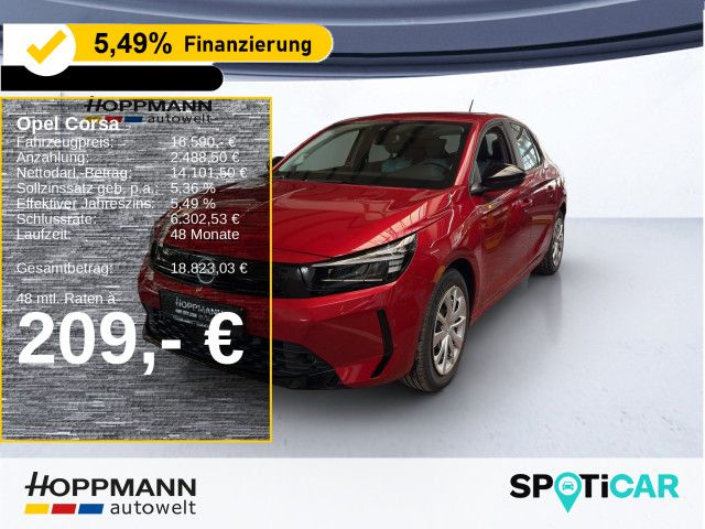 Opel Corsa 14.291 km 16.590 &euro; Gummersbach 51647