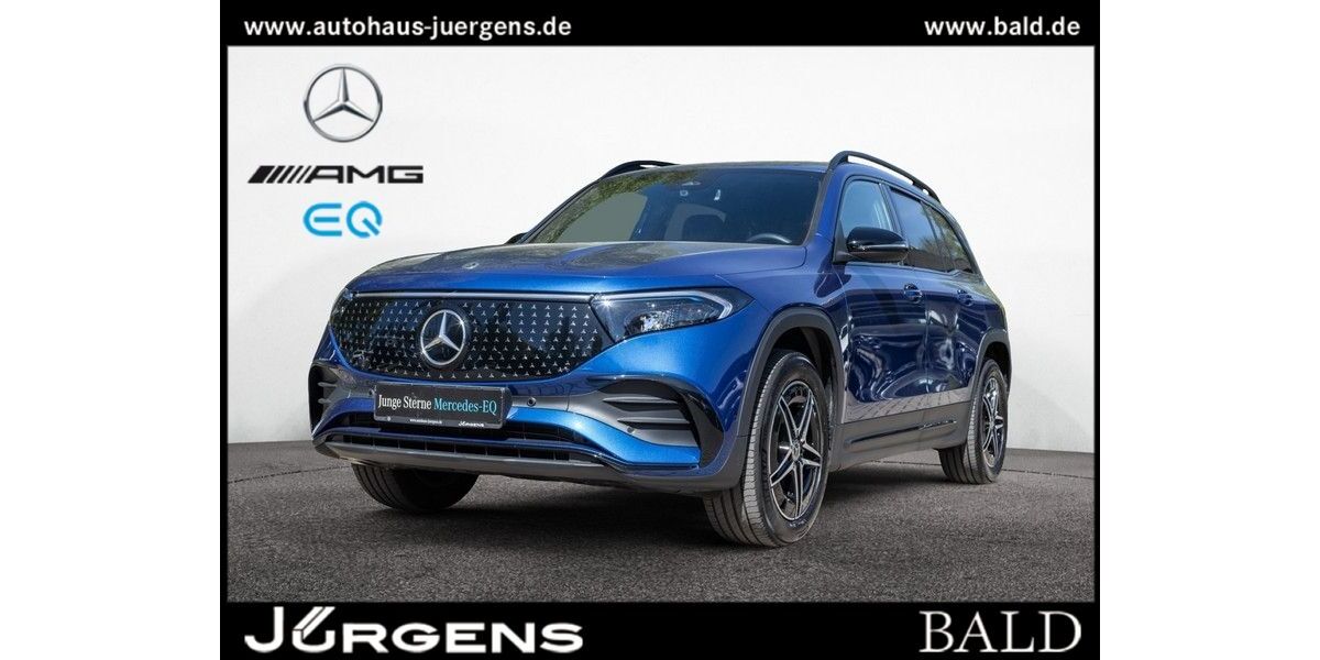 Mercedes-Benz EQB 15.158 km 42.790 &euro; Iserlohn 58636
