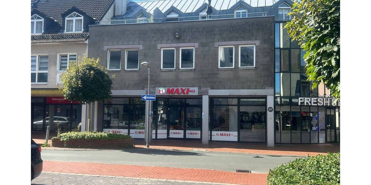 Gewerbeobjekt Lüdenscheid - 1.100.000&euro; | Angebot:25660794