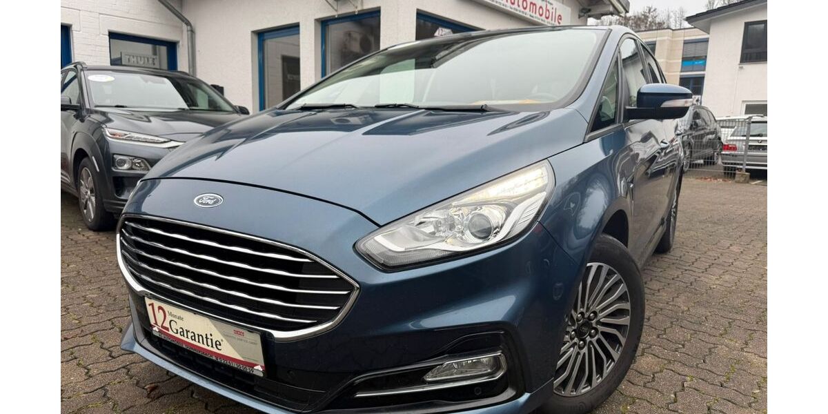 Ford S-Max 120.000 km 17.949 &euro; Gummersbach (Zwischen Toom Markt und ATU) 51645