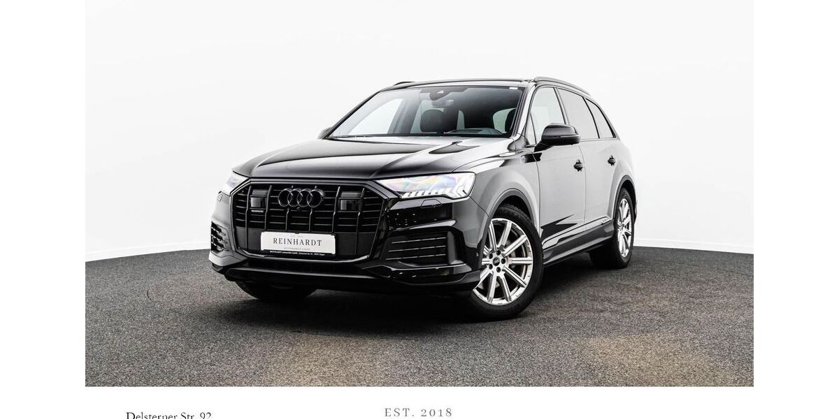 Audi Q7 56.055 km 59.855 &euro; Hagen 58091