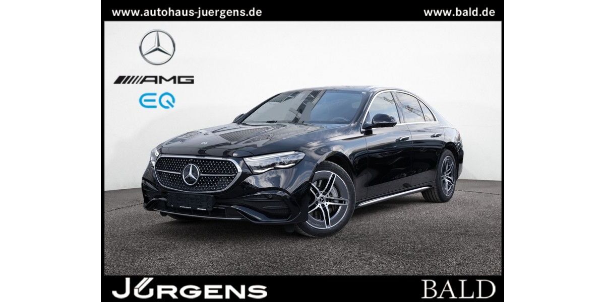 Mercedes-Benz E 200 12.984 km 52.290 &euro; Lüdenscheid 58507