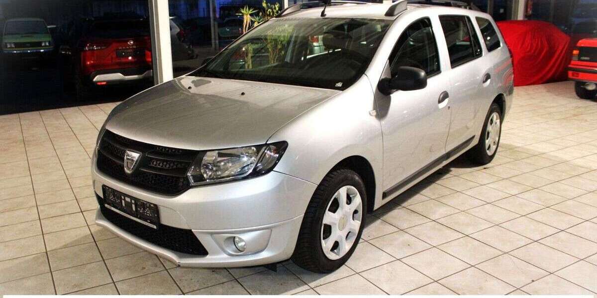 Dacia Logan 217.000 km 2.800 &euro; Bergneustadt 51702