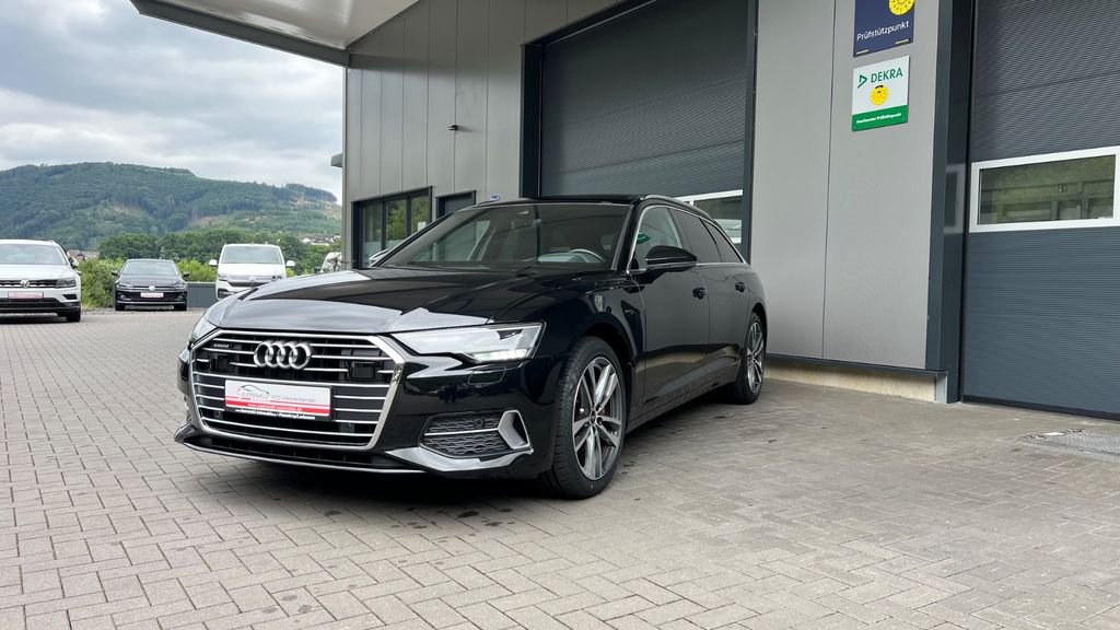 Audi A6 87.000 km 38.990 &euro; Finnentrop 57413