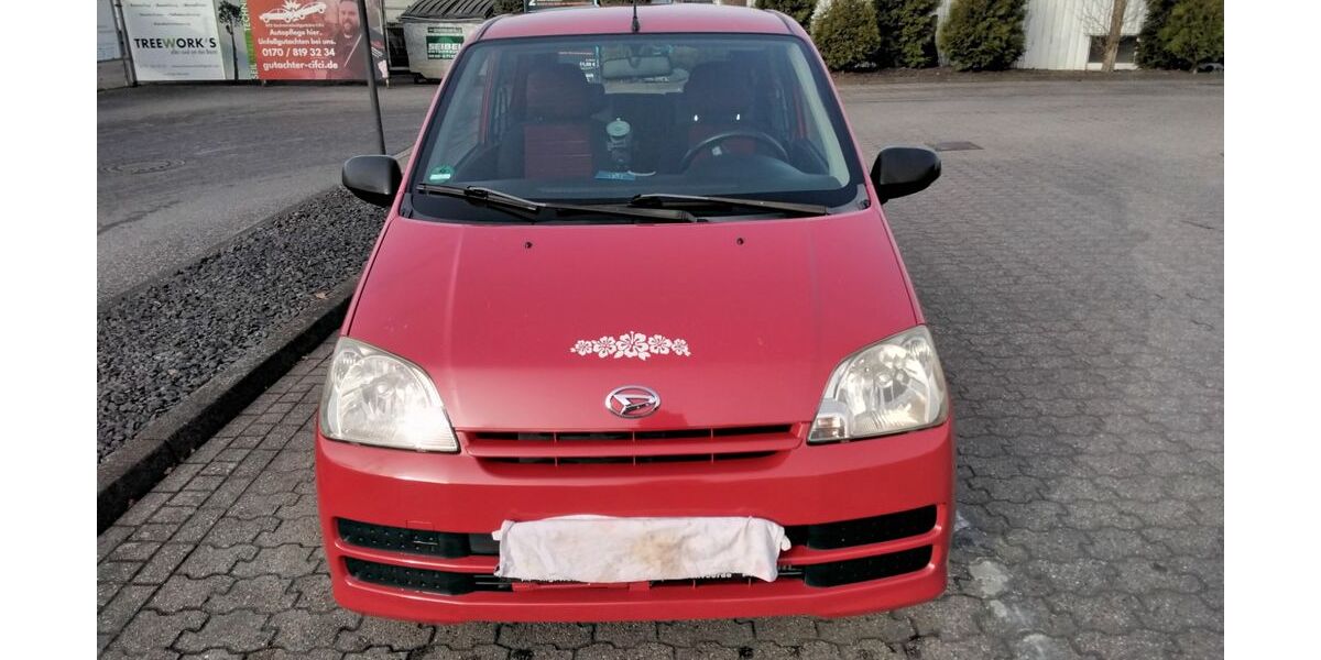 Daihatsu Cuore 142.000 km 1.250 &euro; schwelm 58332