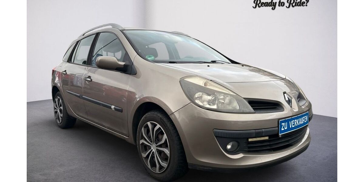 Renault Clio 157.000 km 3.199 &euro; Olpe 57462