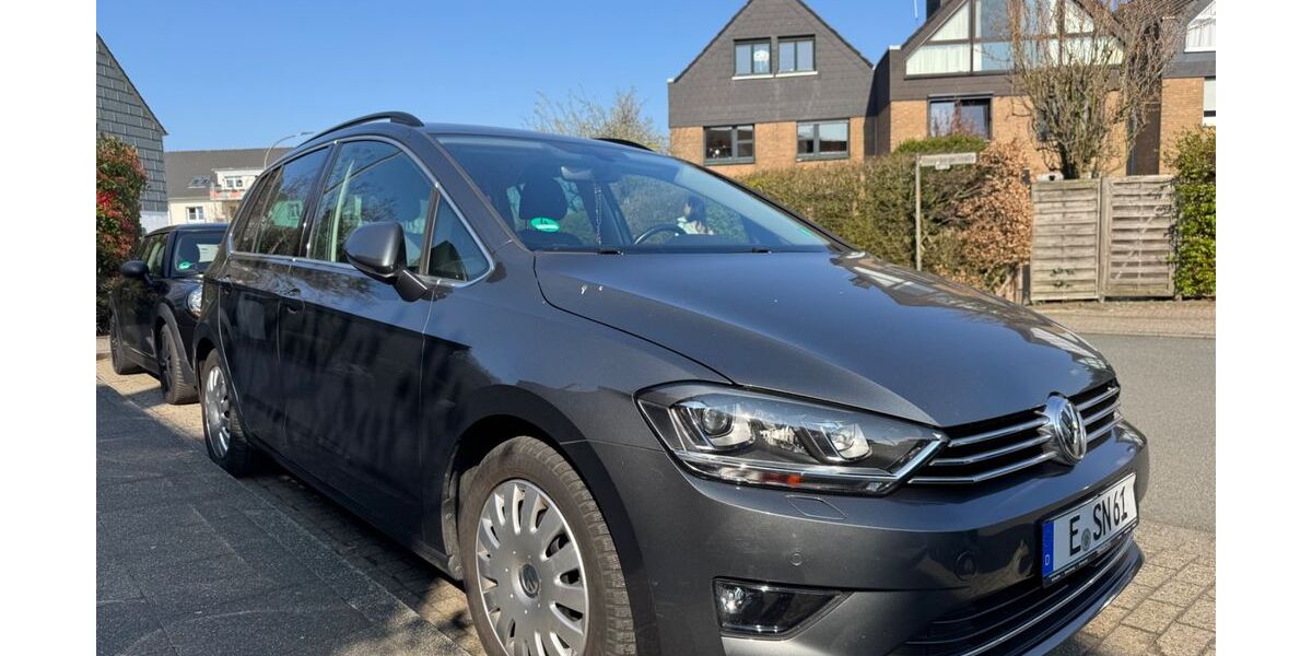 VW Golf Sportsvan 81.550 km 13.950 &euro; Gevelsberg 58285