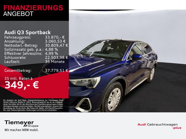 Audi Q3 35.201 km 33.870 &euro; Plettenberg 58840
