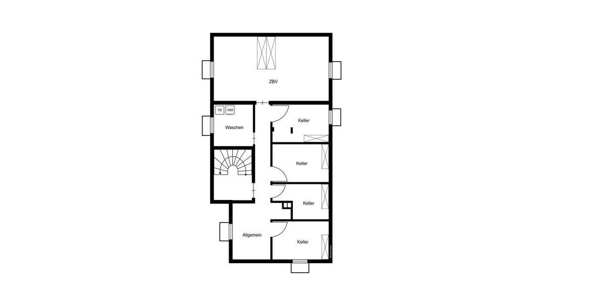 Etagenwohnung Attendorn - 4 Zimmer, 105 m&sup2;, 209.500&euro; | Angebot:25679900
