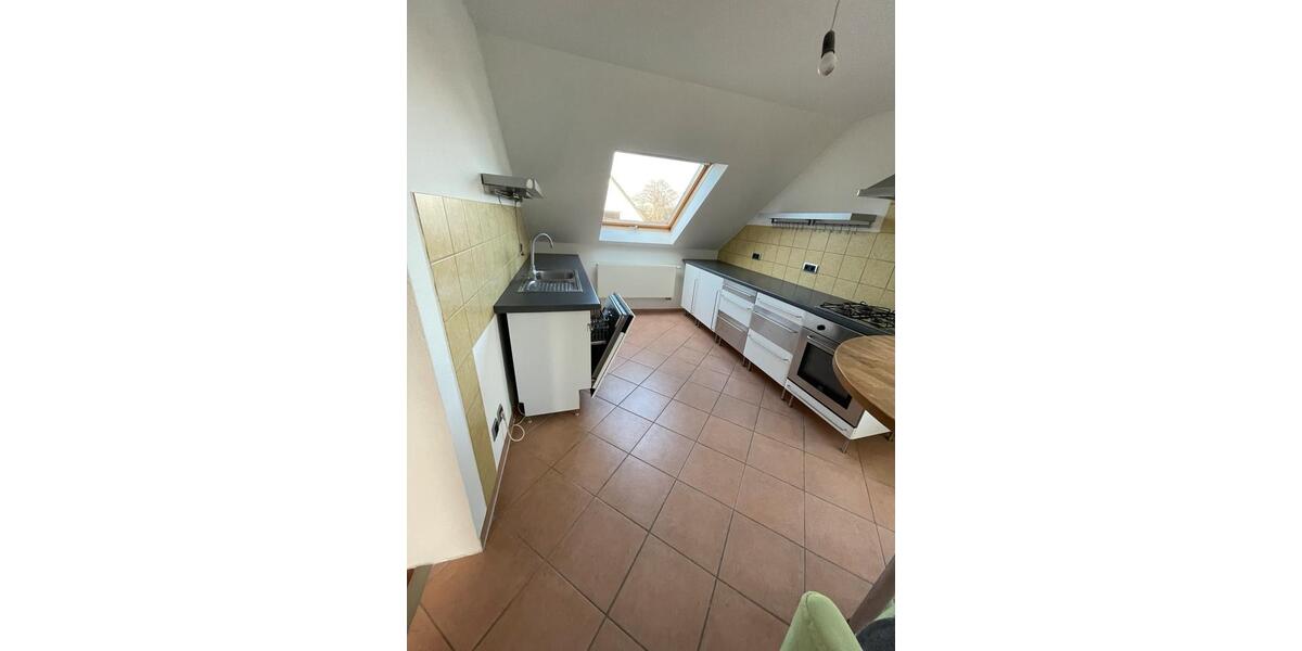 Dachgeschoßwohnung Radevormwald - 2 Zimmer, 62 m&sup2;, 520&euro; | Angebot:25640145