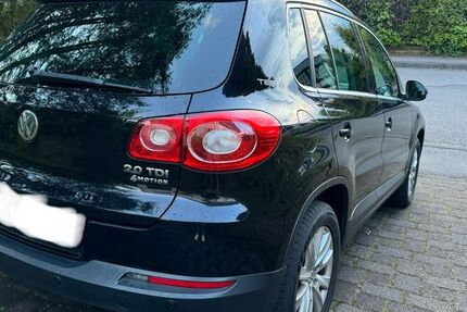 VW Tiguan 244.000 km 5.400 &euro; Meinerzhagen 58540