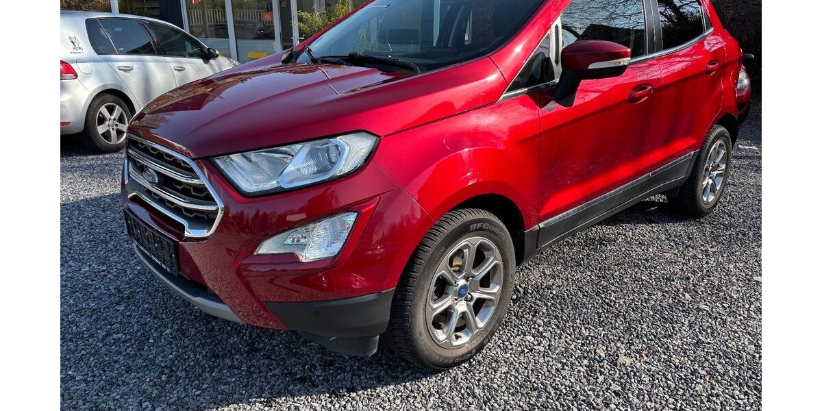 Ford EcoSport 116.000 km 7.990 &euro; Schwerte 58239