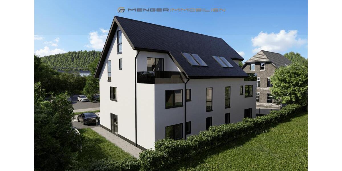 Etagenwohnung Bergneustadt - 3 Zimmer, 81 m&sup2;, 950&euro; | Angebot:24941214