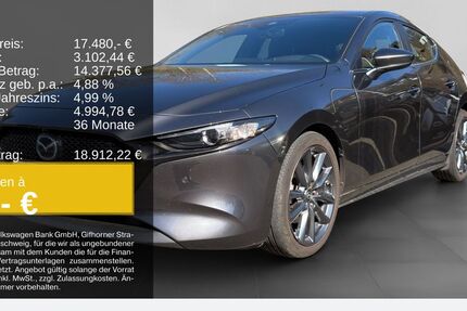 Mazda 3 32.848 km 17.480 &euro; Werdohl 58791