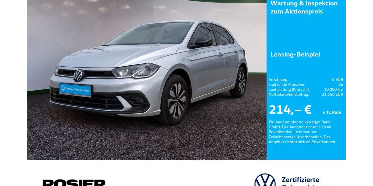 VW Polo 26.276 km 21.550 &euro; Menden 58706