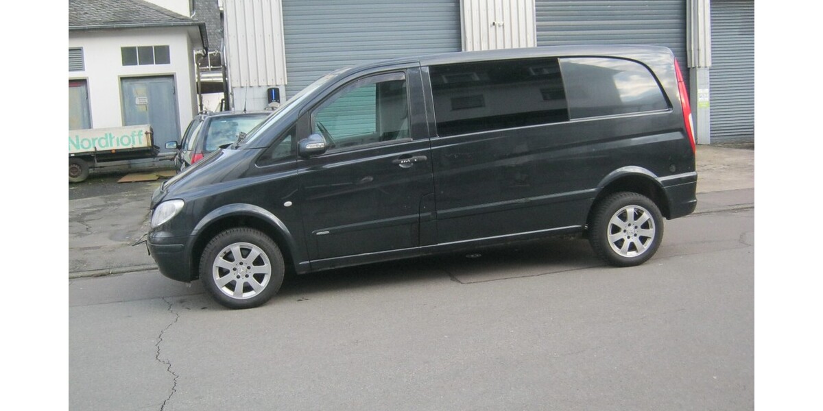 Mercedes-Benz Vito Mixto 434.000 km 2.599 &euro; Bergneustadt 51702