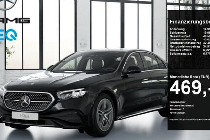 Mercedes-Benz E 200 16.865 km 48.450 &euro; Schwelm 58332