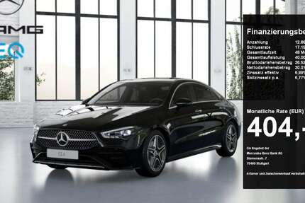 Mercedes-Benz CLA 250 11.620 km 42.880 &euro; Hagen 58135