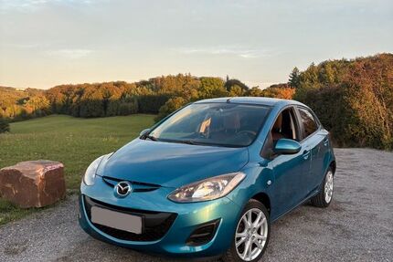 Mazda 2 121.524 km 3.600 &euro; Lüdenscheid 58511