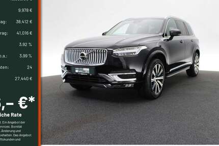 Volvo XC90 35.898 km 48.390 &euro; Engelskirchen 51766