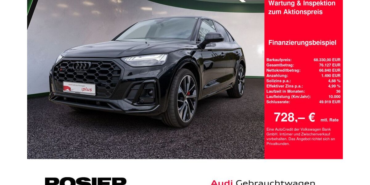 Audi SQ5 23.780 km 68.330 &euro; Menden 58706