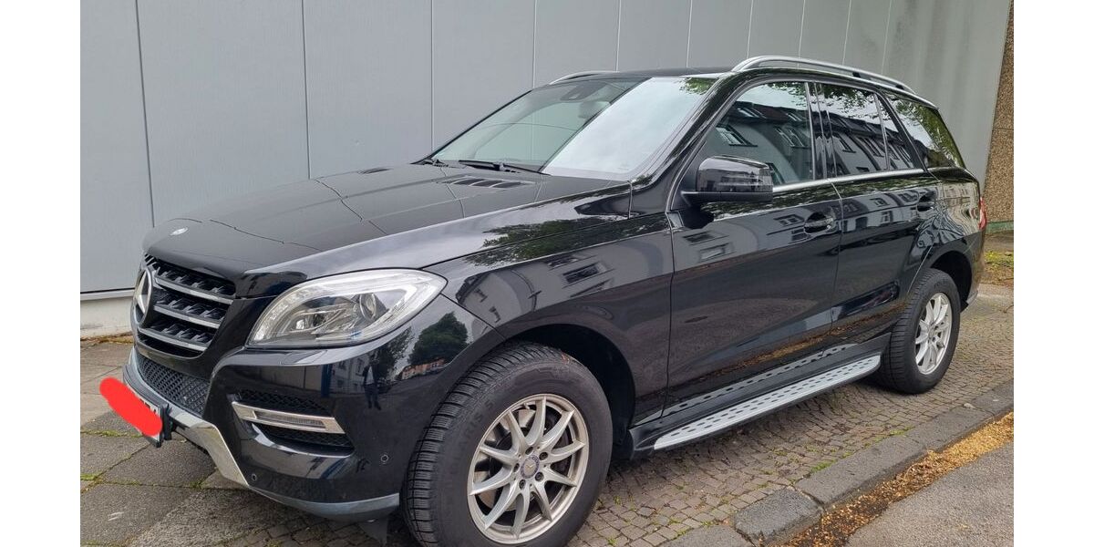 Mercedes-Benz ML 350 160.000 km 20.600 &euro; Iserlohn 58636