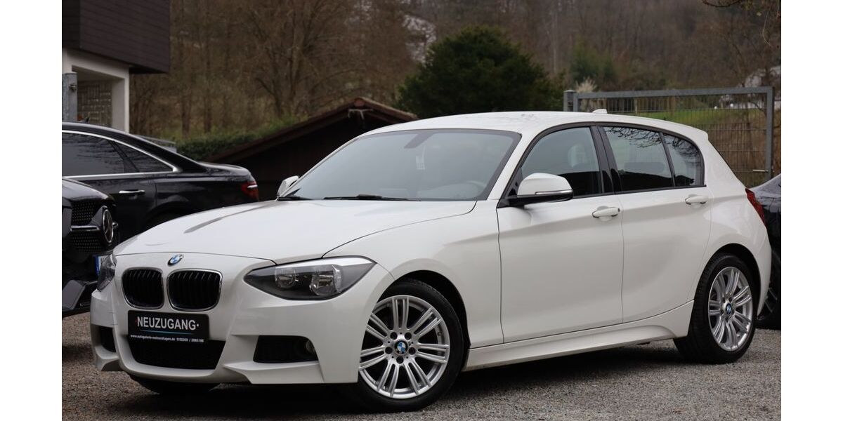 BMW 116 157.300 km 7.999 &euro; Kierspe 58566