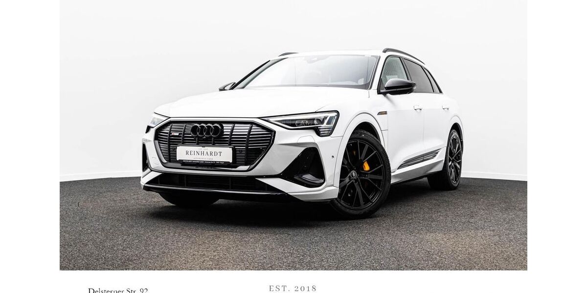 Audi e-tron 31.742 km 36.610 &euro; Hagen 58091