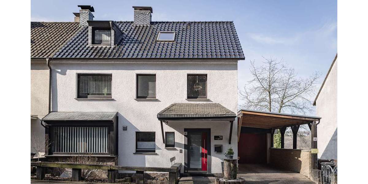 Einfamilienhaus Gevelsberg - 8 Zimmer, 213 m&sup2;, 549.000&euro; | Angebot:26093074