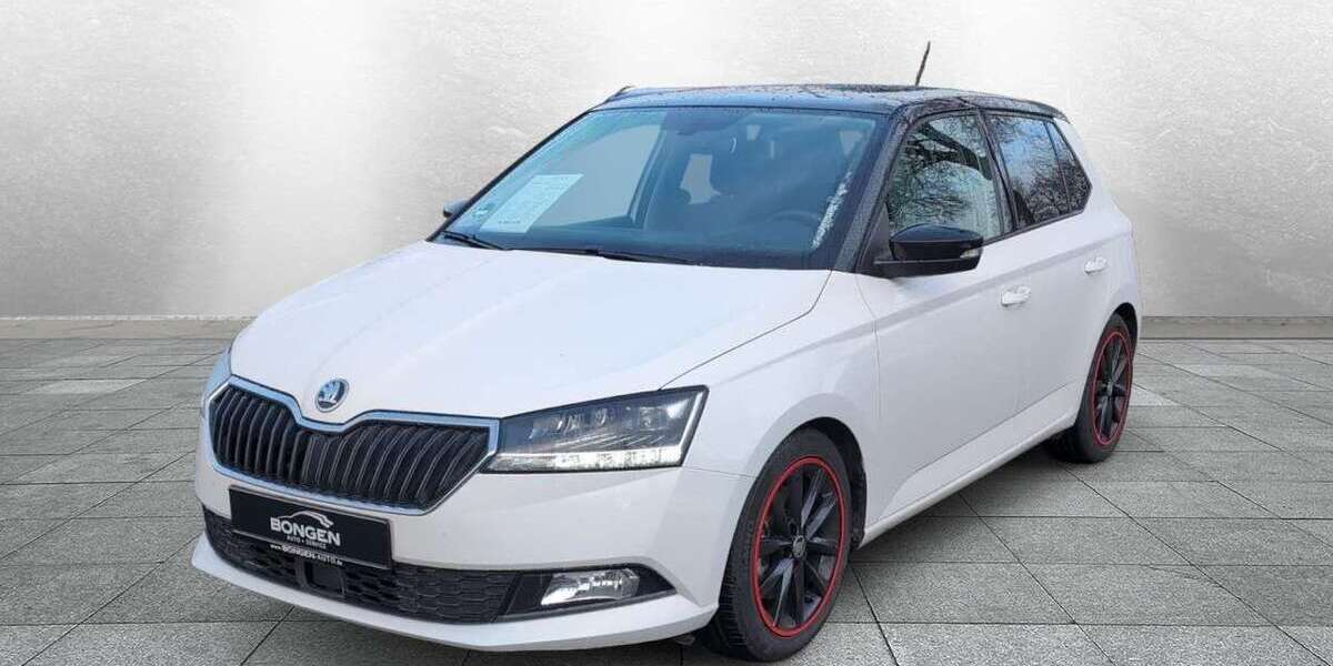 Skoda Fabia 35.700 km 13.990 &euro; Wipperfuerth 51688