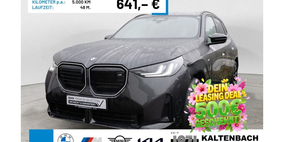 BMW X3 M50 25.536 km 66.890 &euro; Werdohl 58791
