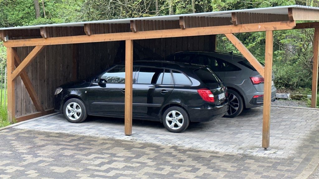 Skoda Fabia 132.500 km 3.200 &euro; Gevelsberg 58285