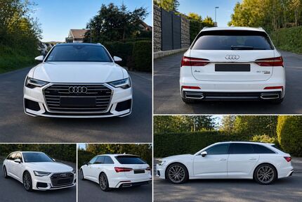 Audi A6 92.000 km 35.100 &euro; Menden 58706