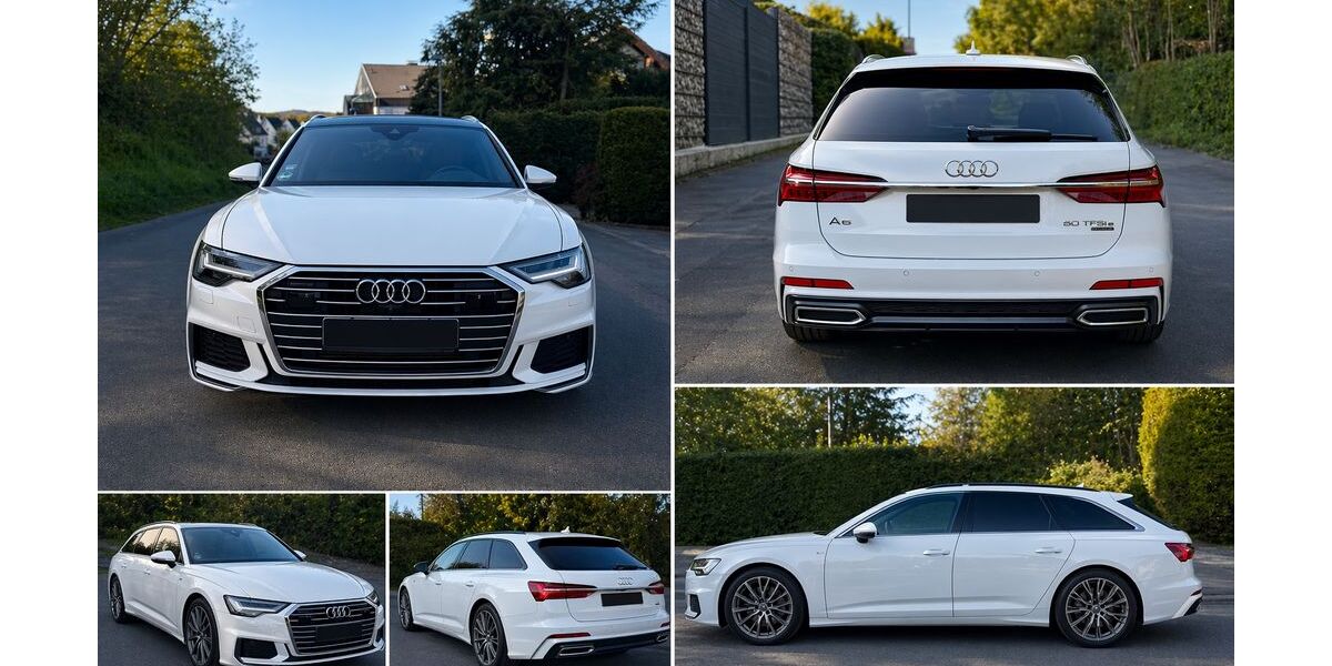 Audi A6 92.000 km 35.100 &euro; Menden 58706