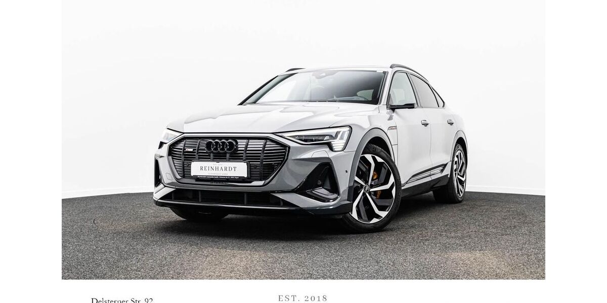 Audi e-tron 160.592 km 29.940 &euro; Hagen 58091