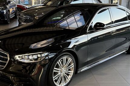 Mercedes-Benz S 580 34.698 km 95.980 &euro; Gummersbach 51645