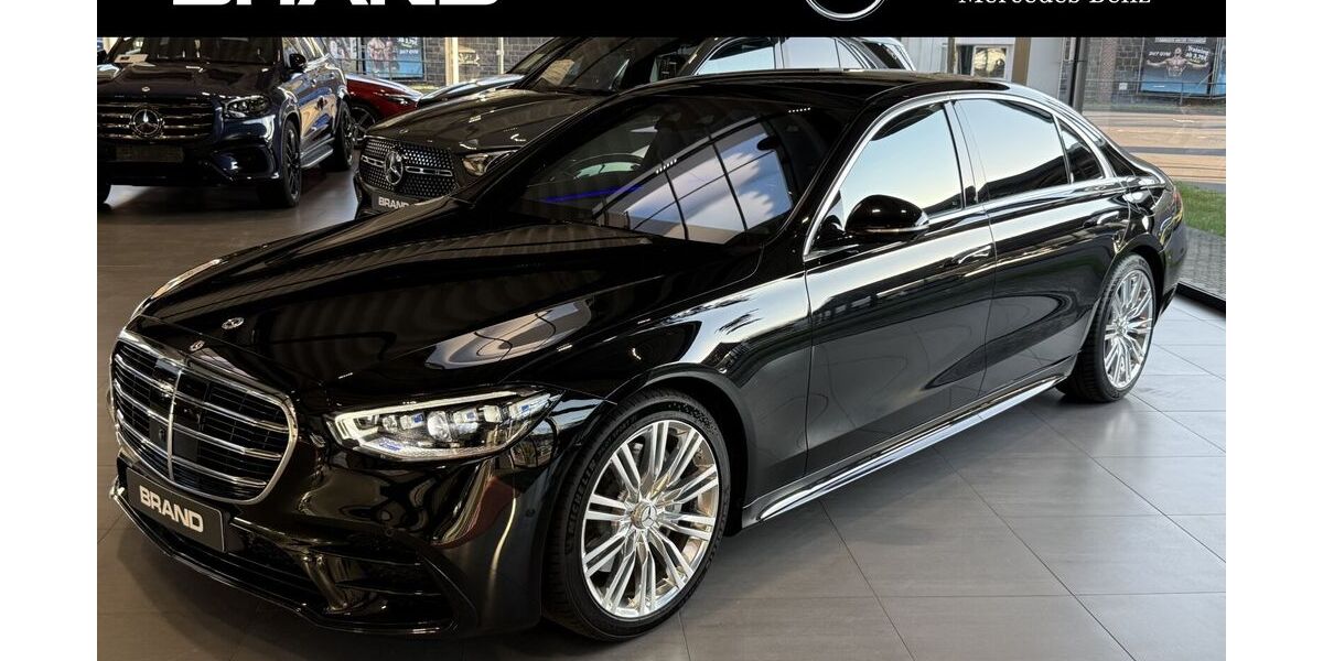 Mercedes-Benz S 580 34.698 km 95.980 &euro; Gummersbach 51645