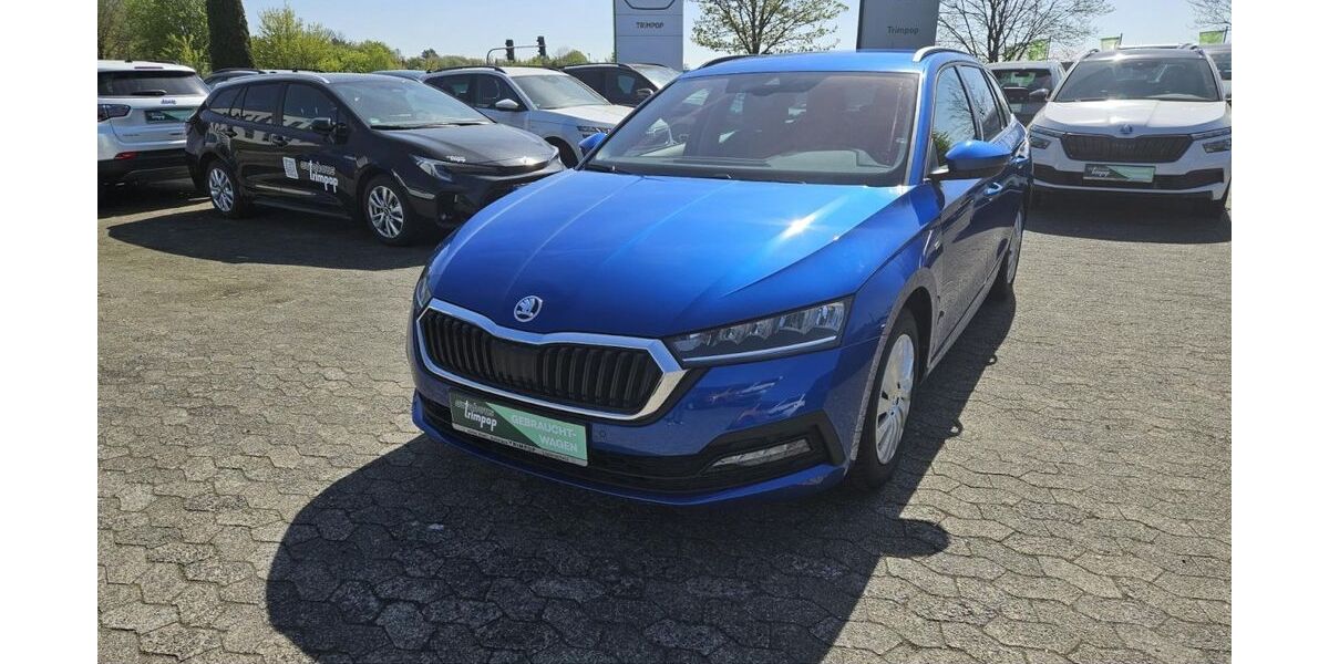 Skoda Octavia 51.551 km 23.990 &euro; Lüdenscheid 58513