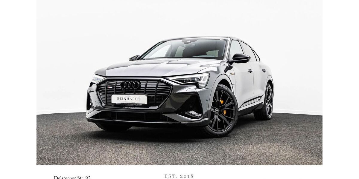 Audi e-tron 44.064 km 33.430 &euro; Hagen 58091