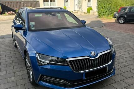 Skoda Superb 57.500 km 28.150 &euro; Sundern 59846