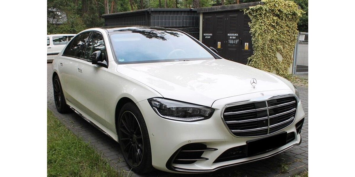 Mercedes-Benz S 450 68.500 km 92.701 &euro; Iserlohn 58636