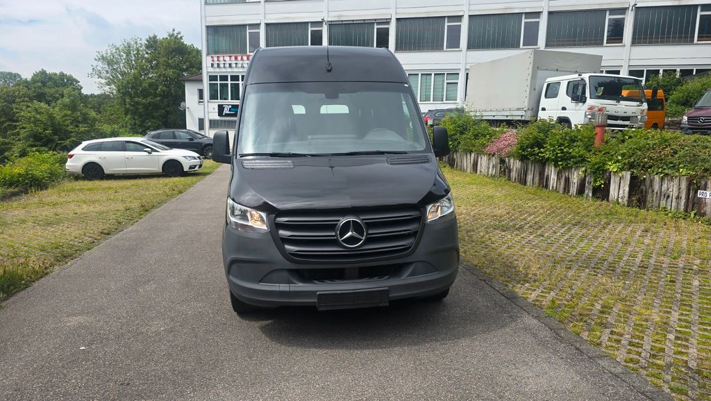 Mercedes-Benz Sprinter 52.262 km 30.940 &euro; Herscheid 58849