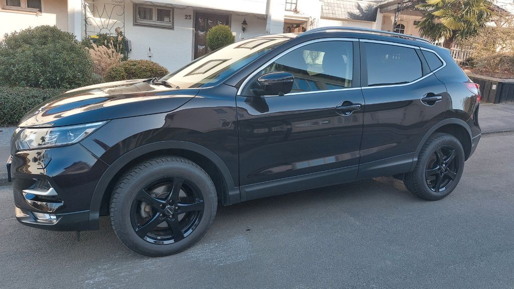Nissan Qashqai 63.000 km 13.900 &euro; Iserlohn 58636