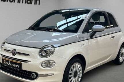Fiat 500C 61.797 km 12.590 &euro; Hemer 58675