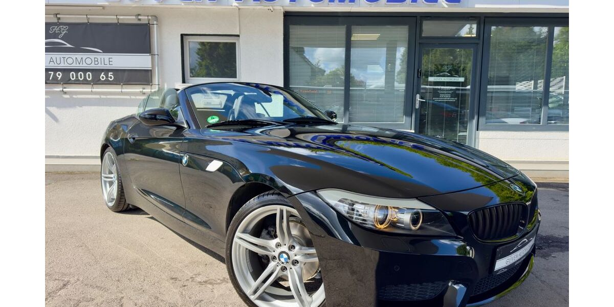 BMW Z4 129.792 km 15.800 &euro; Hagen 58093