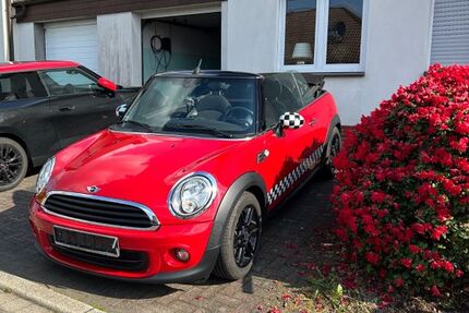 Mini One Cabrio 101.500 km 8.300 &euro; Altena 58762